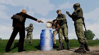 Ukrainian postwoman forced to drink chemicals by Russian general to cover up clues in Crimea [upl. by Chrystel]