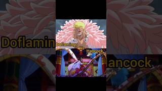 Boa hancock vs Doflamingo luffy animecharacter anime animeedit edit shorts onepiece [upl. by Lynna]