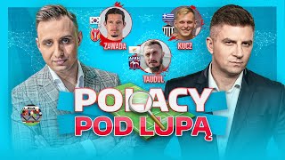 POLACY POD LUPÄ„ 10 SEBASTIAN SZYMAĹSKI BOHATEREM DYNAMA MOSKWA KRYCHOWIAK NIE WYKORZYSTAĹ KARNEGO [upl. by Aisatsan486]