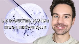 L’ACIDE POLYGLUTAMIQUE MIEUX QUE L’ACIDE HYALURONIQUE [upl. by Jules]