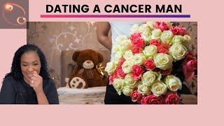 CANCER MAN BEHAVIOR WHEN IN LOVE  DATING A CANCER MAN [upl. by Ecinerev953]