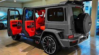 2024 Mercedes BRABUS 800 Edition  Dreamy Ultra Luxury Wild SUV [upl. by Mohr34]