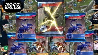 Dragons Aufstieg von Berk 012 Fleischklops Trick funktionierte Pack Opening🤩 Premium😮‍💨📉📈 [upl. by Aicnatsnoc774]