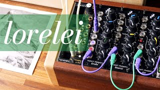 Lorelei Voltage Controlled Oscillator  Expert Sleepers [upl. by Yelsnit597]