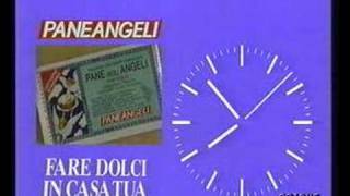 Segnale Orario con Panedegliangeli 1989 [upl. by Pilif]