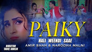 PAIKY HALI WEENDI SAE Full Song  AMIR SHAH amp NARODHA MALNI Rubi Ali  POST ZEESHAN ALI JOKHIO [upl. by Alehc285]