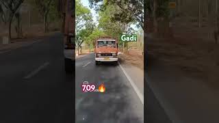 gadi709 drawing load unload bricks trending tatamotors tata sorts tatapower [upl. by Sydalg955]