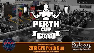 2018 GPC Pastacup Perth Cup  Day 1 [upl. by Ephraim827]