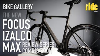 New bike gallery Focus Izalco Max it just arrived review coming soon storyofmyride [upl. by Merv]