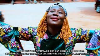 Cry No More Official Video Ebuka De Great feat Chisom Favour [upl. by Srini]