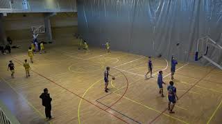 Cadete C VS Torrejon Basket [upl. by Belloir785]