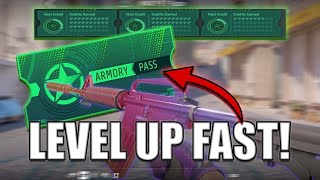 Fastest Way to Level Up Your Armory Pass in CS2 and Rack Up Huge Profits [upl. by Bride]