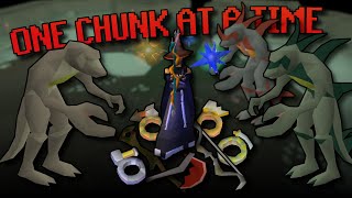 OSRS Return of the Kings  One Chunk at a Time 57 [upl. by Ilario601]