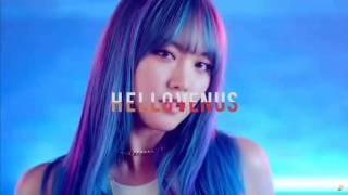 Remix LABOUM 라붐  Shooting Love  HELLOVENUS  Im ill 난 예술이야 [upl. by Sage]