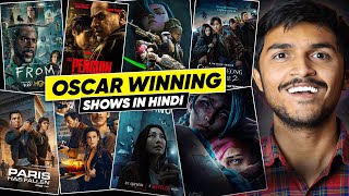 TOP 10 Hollywood Web Series of 2024 in Hindi Netflix Prime amp Jio Cinema  Moviesbolt [upl. by Aynod]