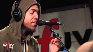 Van Hunt  quotWatching You Go Crazy Is Driving Me Insanequot Live at WFUV [upl. by Anelec]