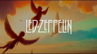 LED ZEPPELIN  Dyer Maker lyric [upl. by Werra]