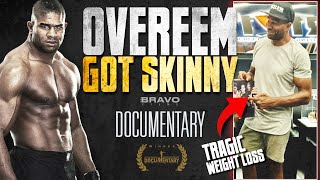 Alistair Overeem Lost 60LBs Of MUSCLE What Happened  Documentary [upl. by Eduam]