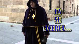 Spot Promocional de la Semana Santa Zamora 2016 [upl. by Annuahsal839]