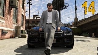 Grand Theft Auto V Walkthrough  Part 14 quotONeil Brothersquot Lets Play Playthrough [upl. by Eatnwahs876]