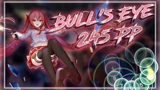 『osu』Bulls Eye Scarlet [upl. by Arenahs]