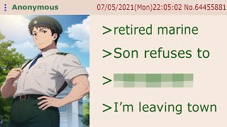 Anon is disgusted by his Son  4Chan Greentext Stories [upl. by Eillek]