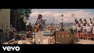 Alvaro Soler  Magia Live From Barcelona [upl. by Ephrem]