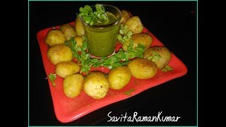 Spicy baby Potatoes Recipe in hindi  potato snack [upl. by Hausner]