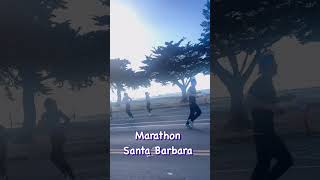 Santa Barbara Marathon [upl. by Fritzsche842]