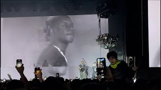 Ken Carson  Hella Live  Rolling Loud Los Angeles 2023 [upl. by Lolly]