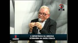 Medicina veterinária e zootecnia completam 55 da regulamentação das profissões [upl. by Joseph]