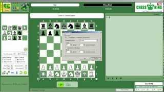 Tutorial 22 Chess960 with Chess King Pro Fischer Random Chess [upl. by Macgregor]