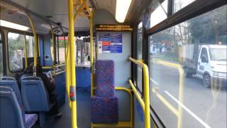 IBUS  H12 to Rayners Lane [upl. by Arrotal]