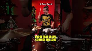 WHICH GROOVE IS YOUR FAVORITE 🥁⬇️ drums drummer drumcover drumming linkinpark numetal [upl. by Genovera]