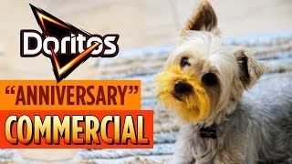 Doritos quotAnniversaryquot Commercial [upl. by Ahael713]