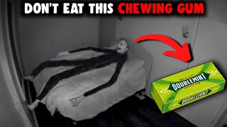 Worst Chewing Gum Ever  SCP5021 Explained in Hindi [upl. by Niryt]