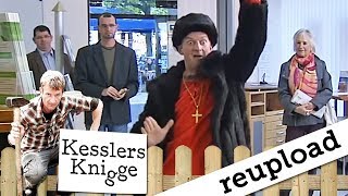 Bank  10 Dinge die Sie nicht tun sollten subtitled  Kesslers Knigge [upl. by Yralam]