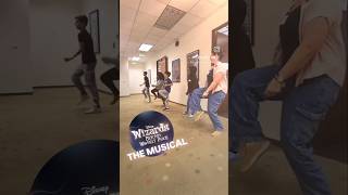 welcome to the first rehearsal for Wizards Beyond Waverly Place The Musical WizardsBeyond [upl. by Petrick]