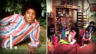 Inside The Jacksons House When They Got Famous  the detail [upl. by Harewood552]