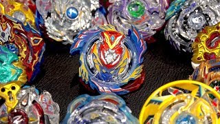 The ULTIMATE God Valkyrie with ULTIMATE REBOOT Marathon Battle  Beyblade Burst God [upl. by Yatnoed]