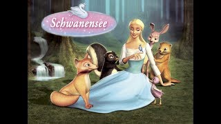 Barbie SchwanenseeSwan Lake PC Gameplay [upl. by Mall]