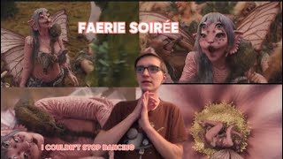 Melanie Martinez  FAERIE SOIRÉE Official Music Video  REACTION [upl. by Notnarb86]