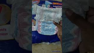 mamy poko pantsnew improved from flipkart reviewbest diaper for babies [upl. by Derte]