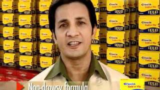 MediFacts Crocin Cold n Flu TVC Hindi [upl. by Ysak]