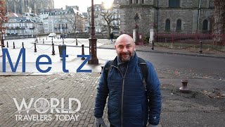 Explore Metz [upl. by Holzman124]