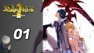 PURE INSANITY  Lets play Dies irae  01 [upl. by Assi527]