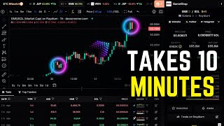 How I Make 500 EVERY Day Trading Meme Coins Step By Step Tutorial [upl. by Toland]