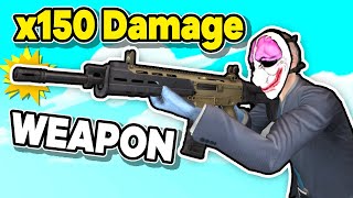 I Upgrade My Weapon DAMAGE To MAXIMUM On Gmod DarkRP Rags To RICHES [upl. by Lytsyrk]