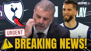 🚨😡URGENT NEWS BANNED FROM SPURS UNBELIEVABLE IT HAPPENED TODAY FANS OUTRAGED TOTTENHAM NEWS [upl. by Sidnal]