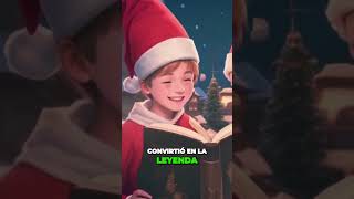 El sorprendente ORIGEN y misterios de SANTA CLAUS un viaje mágico a través de la HISTORIA [upl. by Laubin379]